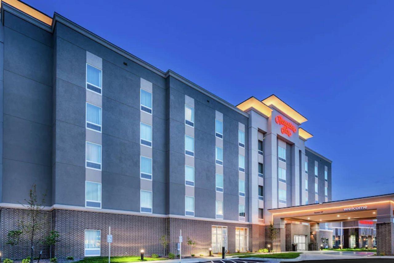 Hampton Inn Gardner Exteriör bild
