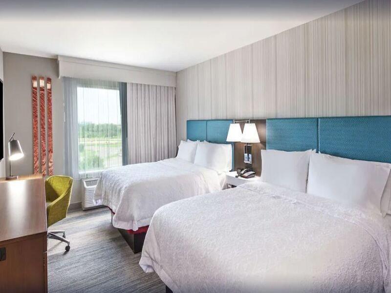 Hampton Inn Gardner Exteriör bild