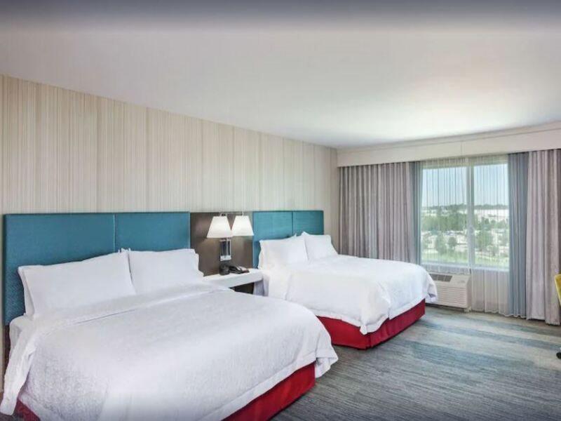 Hampton Inn Gardner Exteriör bild