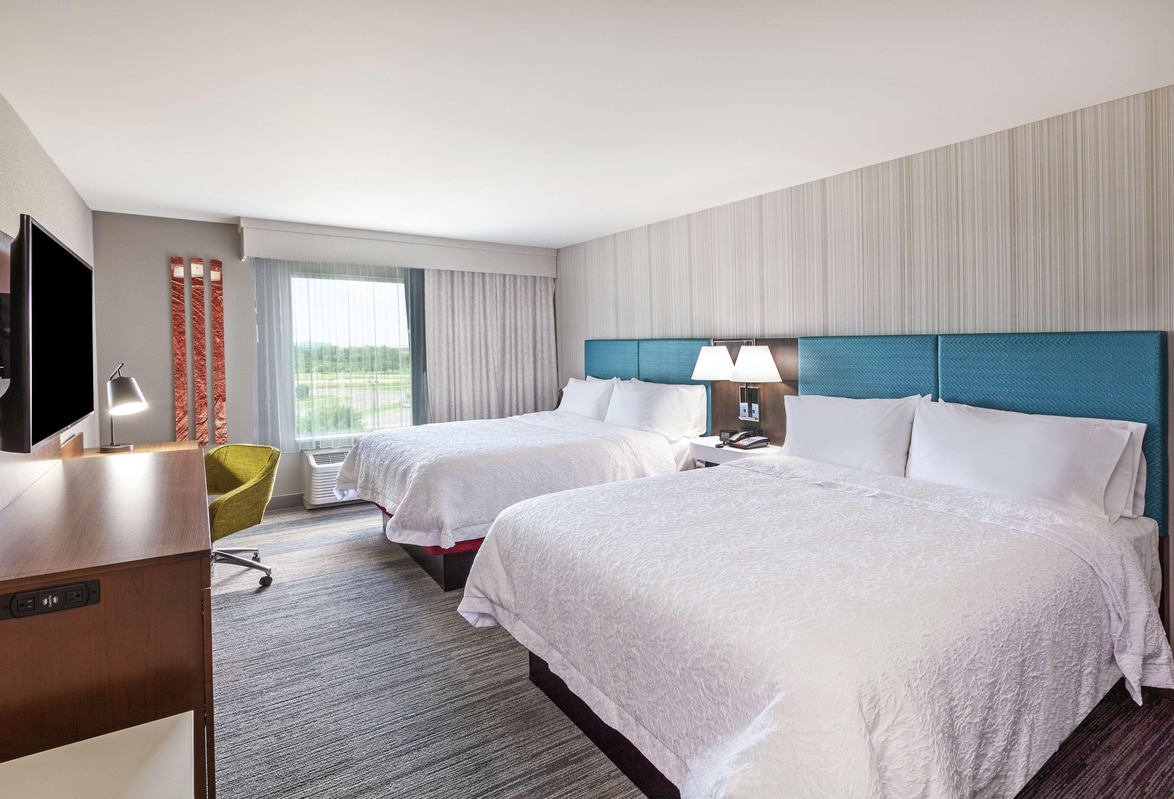 Hampton Inn Gardner Exteriör bild