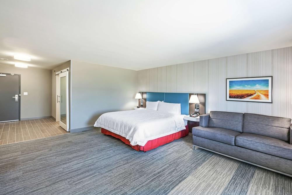 Hampton Inn Gardner Exteriör bild