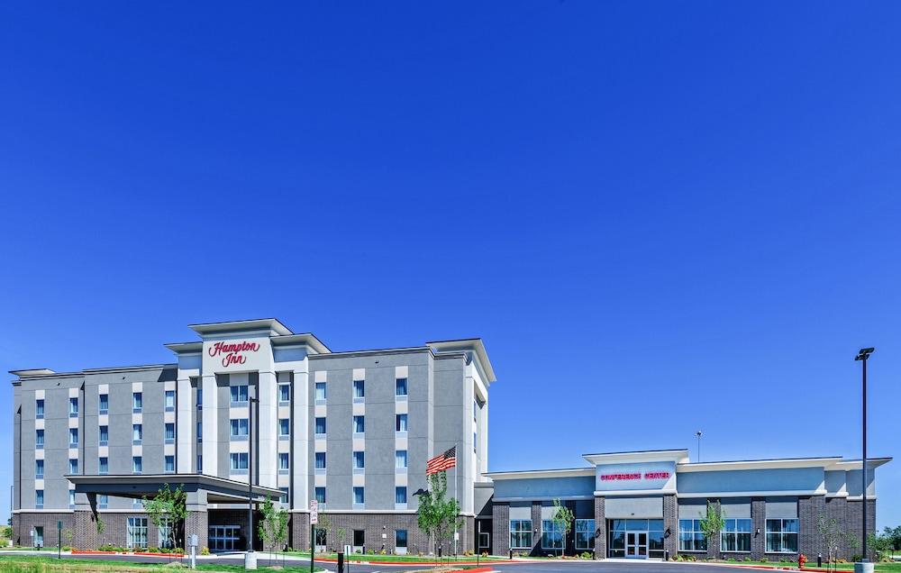 Hampton Inn Gardner Exteriör bild