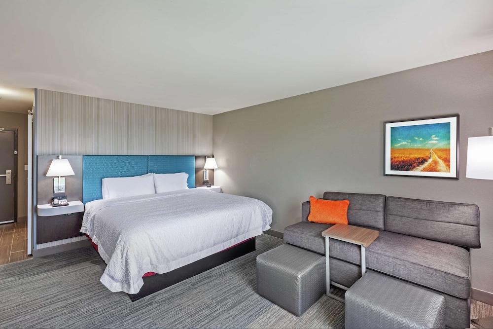 Hampton Inn Gardner Exteriör bild