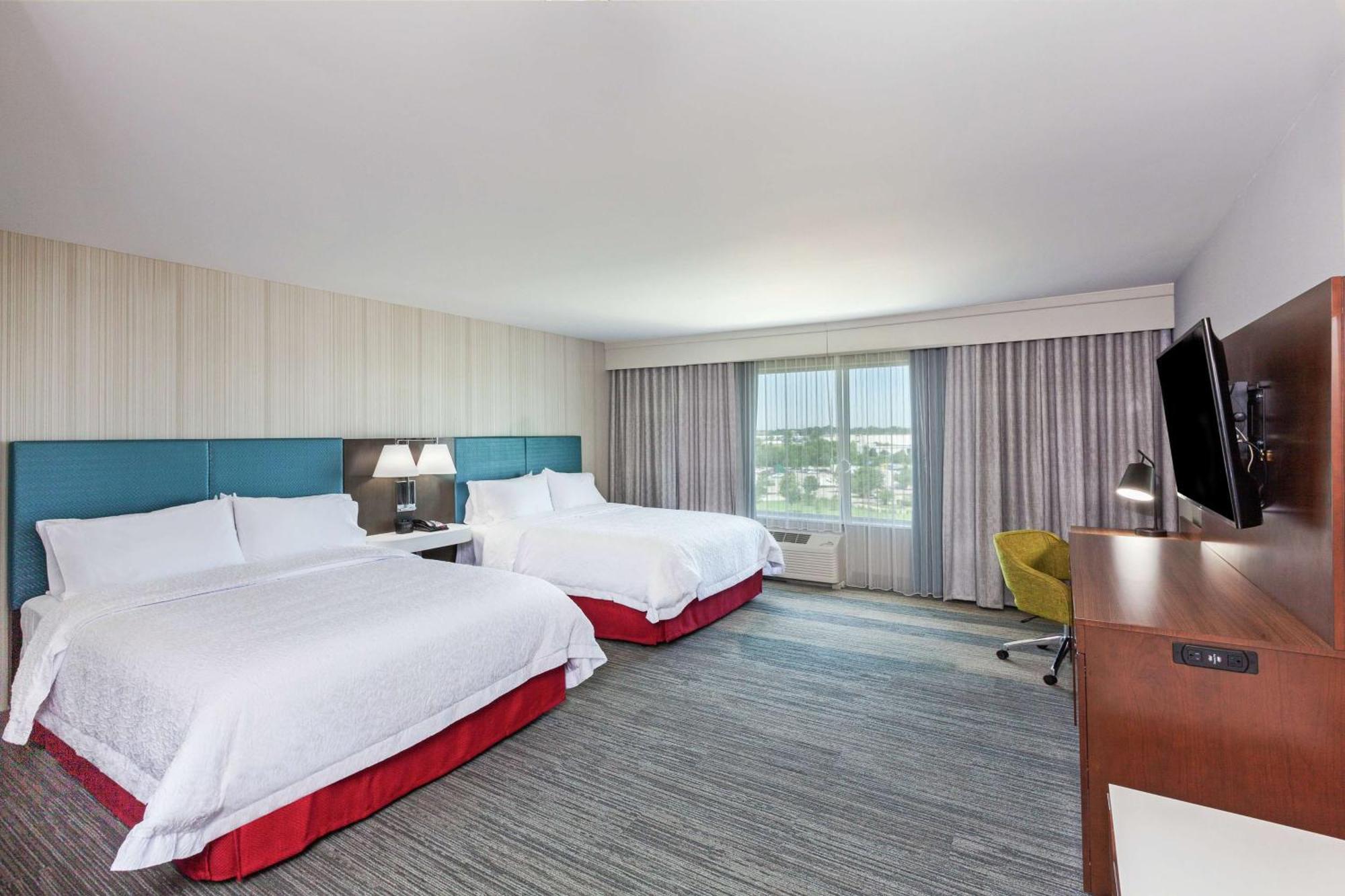 Hampton Inn Gardner Exteriör bild