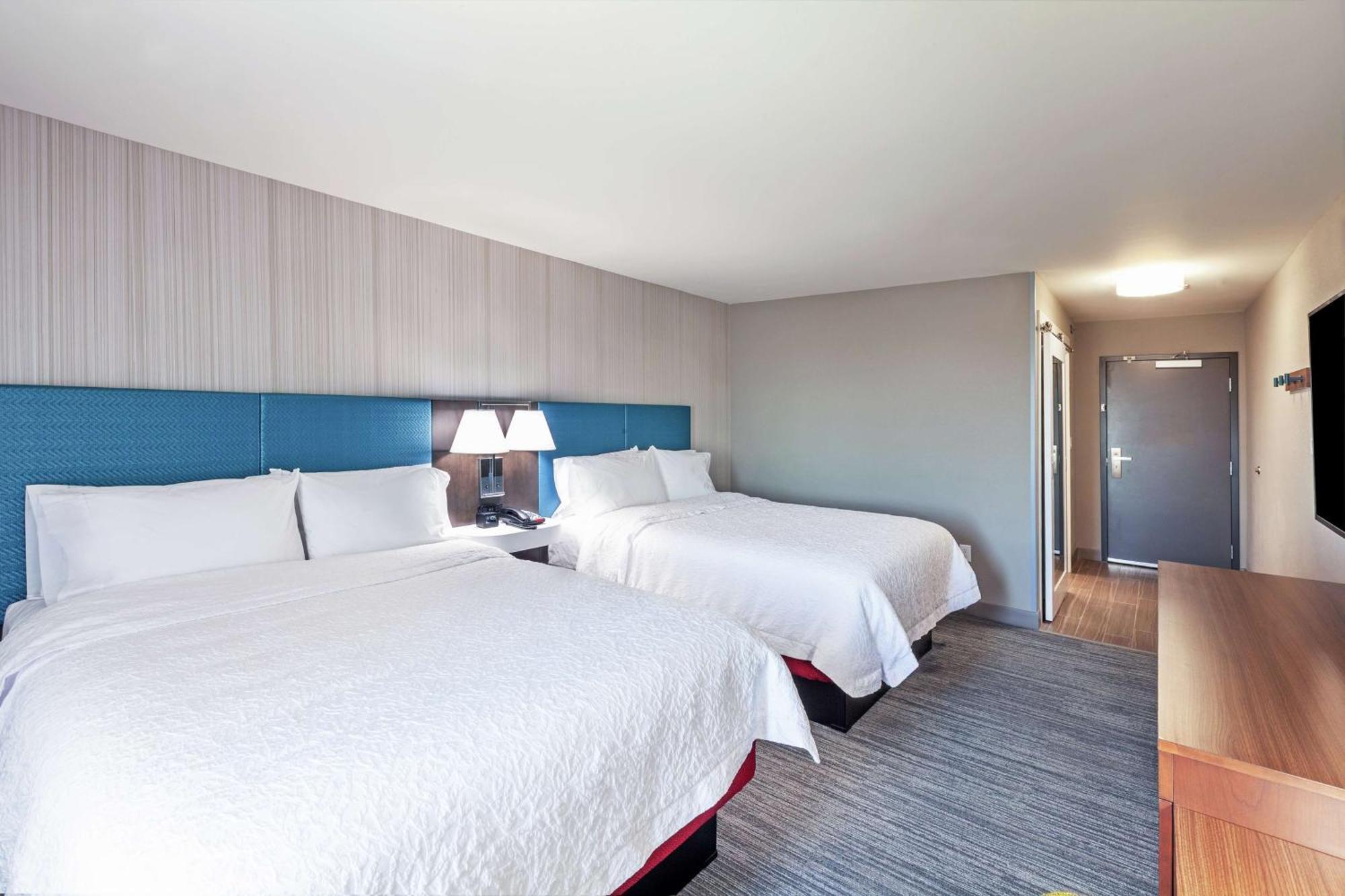 Hampton Inn Gardner Exteriör bild