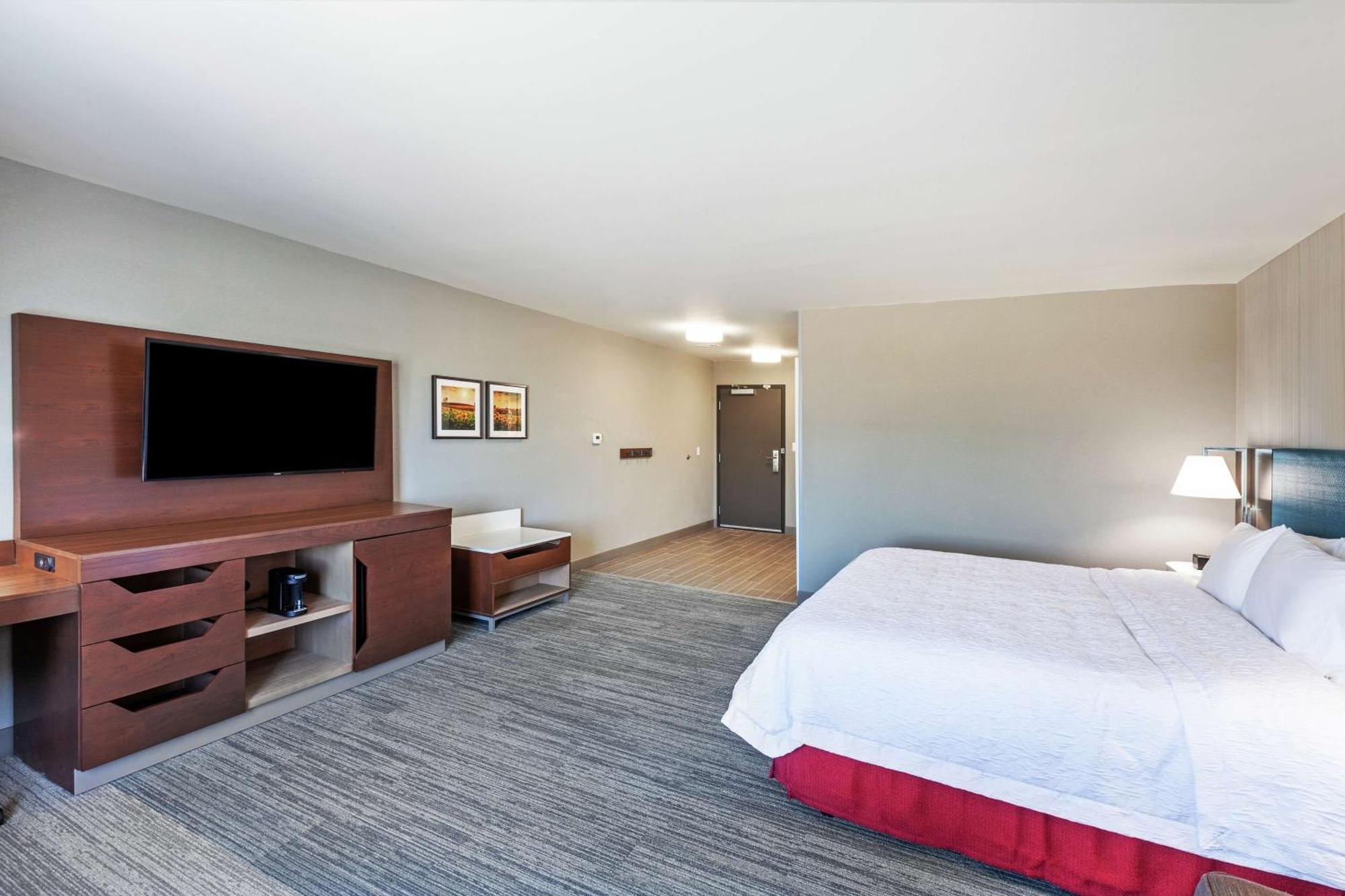 Hampton Inn Gardner Exteriör bild